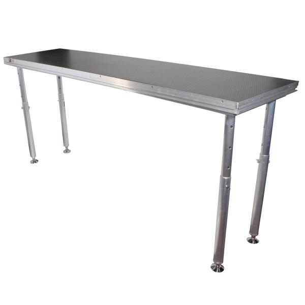 ProX XSQ-2X8 MK2 StageQ 2 x 8 Heavy Duty Platform | IDJNOW