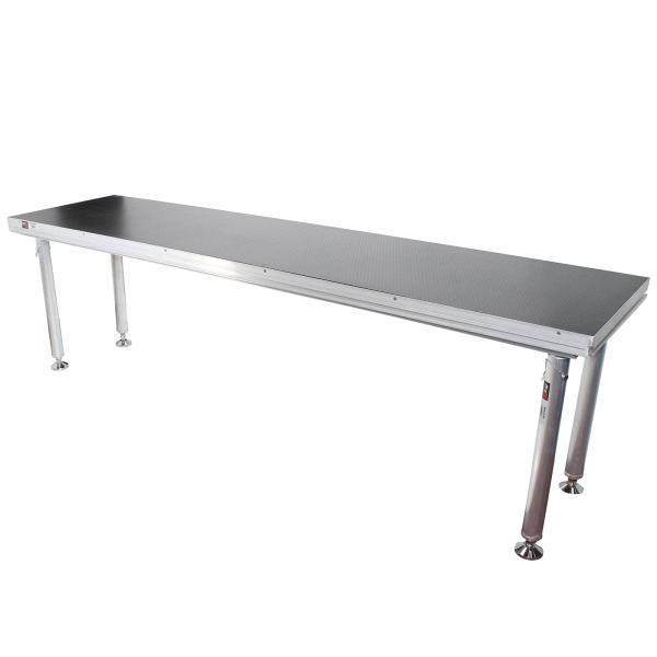 ProX XSQ-2X8 MK2 StageQ 2FT x 8FT Heavy Duty Platform Rectangular Deck