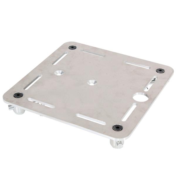 ProX XT-BP12A 12 x 12 F34 8mm Aluminum Top Plate Bottom