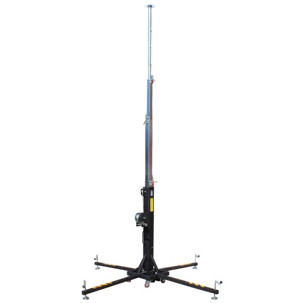 STAND UP'89 ［LD］ 2) 22FT Crank Truss Lighting Stands & Accessories | IDJNOW