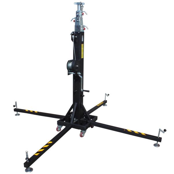 2) 22FT Crank Truss Lighting Stands & Accessories | IDJNOW