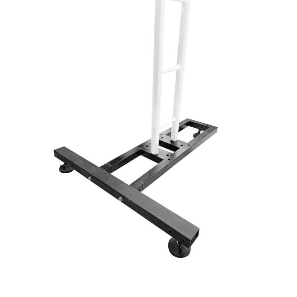 ProX XT-GSWSB Ground Support for Video LED Panel Wall Truss System
