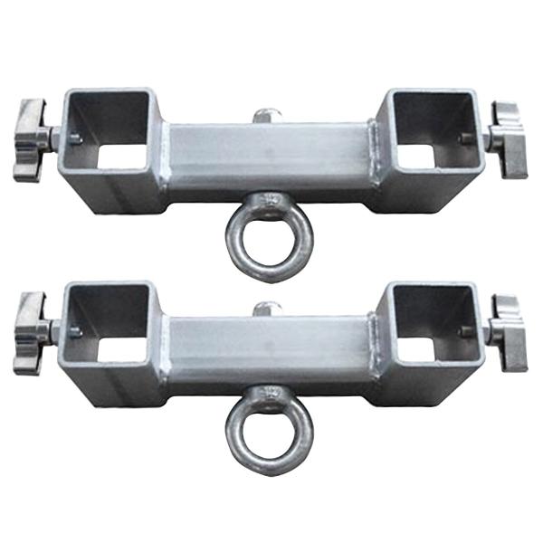 ProX XTF-ATF16PA FANTEK Line Array Adapters Dual Pack