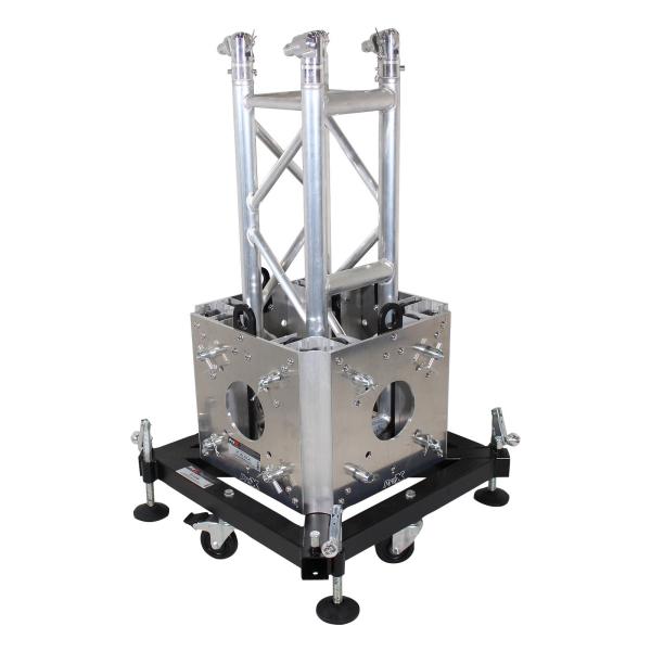 マニトウ　tower pro 80ミリストローク　26インチ用(？) ProX XTP-GSBPACK3-PRO Truss Tower System Package | IDJNOW
