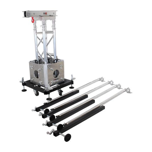ProX XTP-GSBPACK3-PRO Truss Tower System Package | IDJNOW