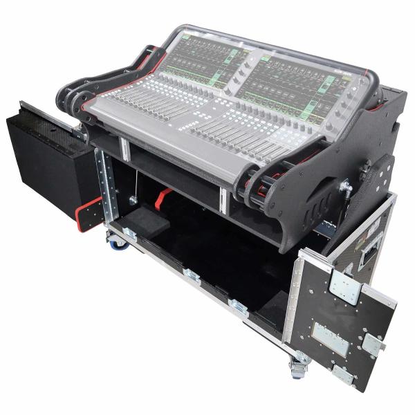 ProX ZCase 2U Rackspace Avantis Hydraulic Case | IDJNOW