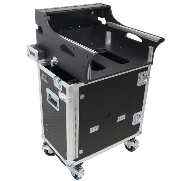 ProX XZF-AH-SQ5 Flip-Ready Easy Retracting Hydraulic Lift Case