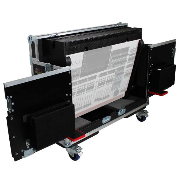 ブリ-フイング ProX ZCase FlipReady Behringer Wing Hydraulic Case | IDJNOW