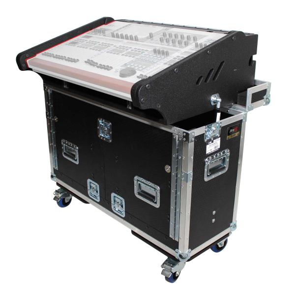 ブリ-フイング ProX ZCase FlipReady Behringer Wing Hydraulic Case | IDJNOW