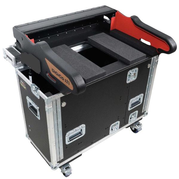 ProX Digico SD21 Mixing Console Detachable ZCase | IDJNOW