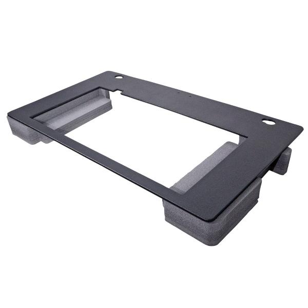 ProX XZF-DJ OPUSBLPLATE Top Face Plate for Pioneer Opus Quad - Black