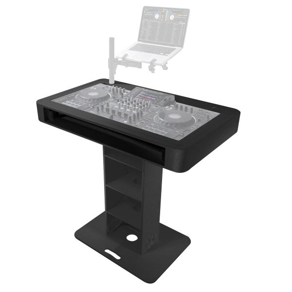 ProX XZF-DJCT BL Black Finish Control Tower Podium | IDJNOW