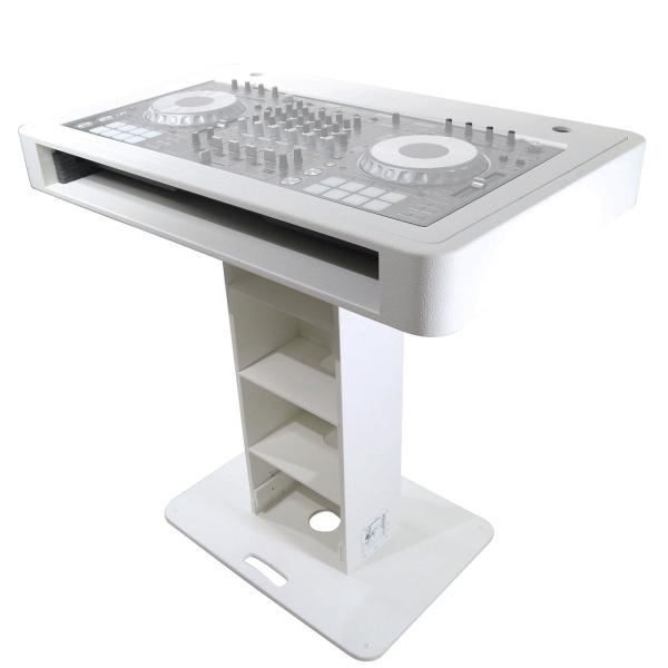 ProX XZF-DJCT W White Finish Control Tower Podium | IDJNOW