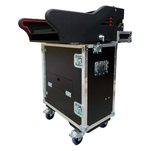 ProX 1U Flip-Ready Hydraulic Case for MIDAS M32R | IDJNOW