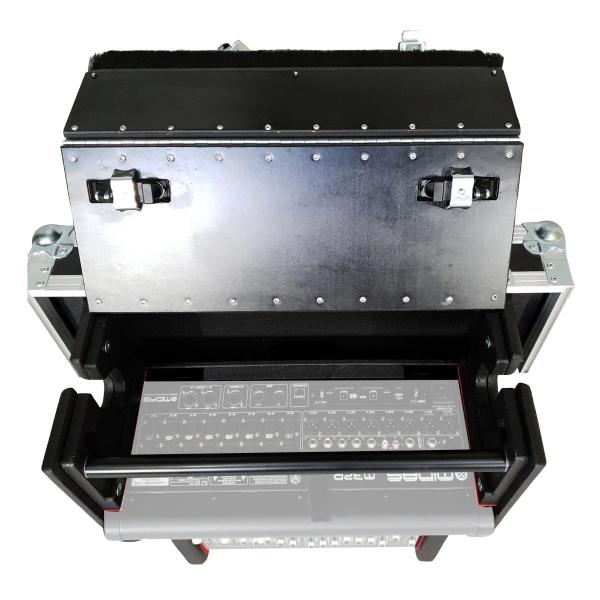 ProX 1U Flip-Ready Hydraulic Case for MIDAS M32R | IDJNOW