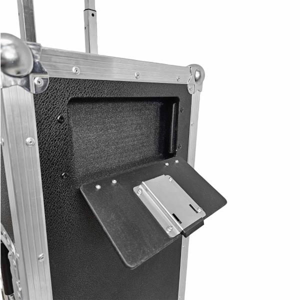 ProX XZF-YDM3DHW TR ATA Flight Case for Yamaha DM3