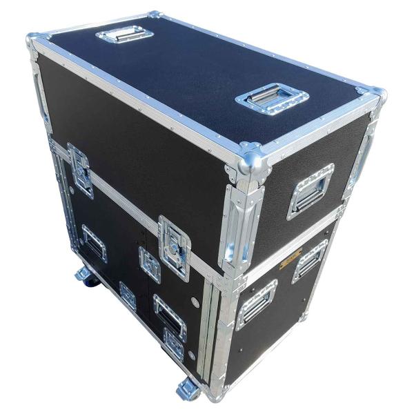 ProX Hydraulic 1U Case with Wheels for DM7-EX | IDJNOW