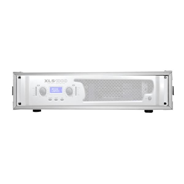 ProX T-2RSS 2U Space Amp Rack Mount ATA Flight Case [T-2RSS]
