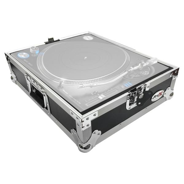 ProX T-TT Universal Turntable Road Case | IDJNOW ProX T-TT Universal Turntable Road Case | IDJNOW