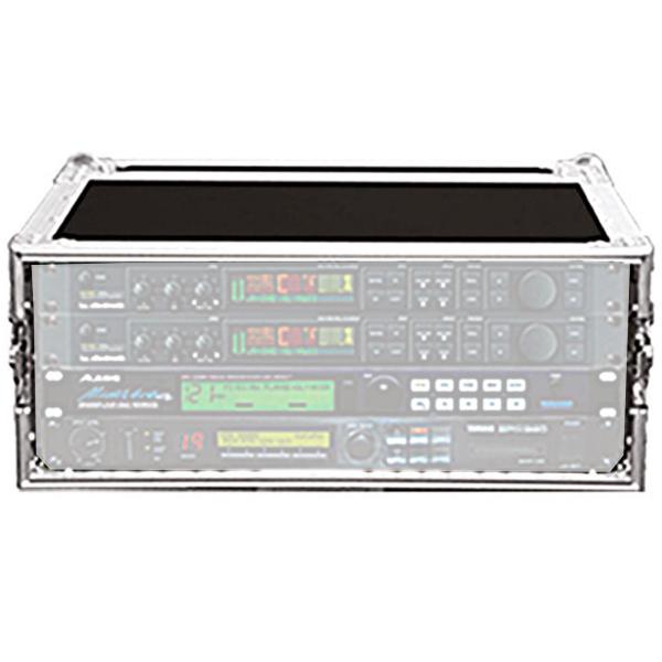 ProX Cases 4U Deluxe Effects Rack [X-4UE] | IDJNOW