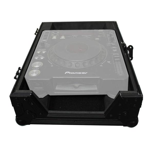 ProX XS-CDBL Black Large Format CD / Digital Media Player Case