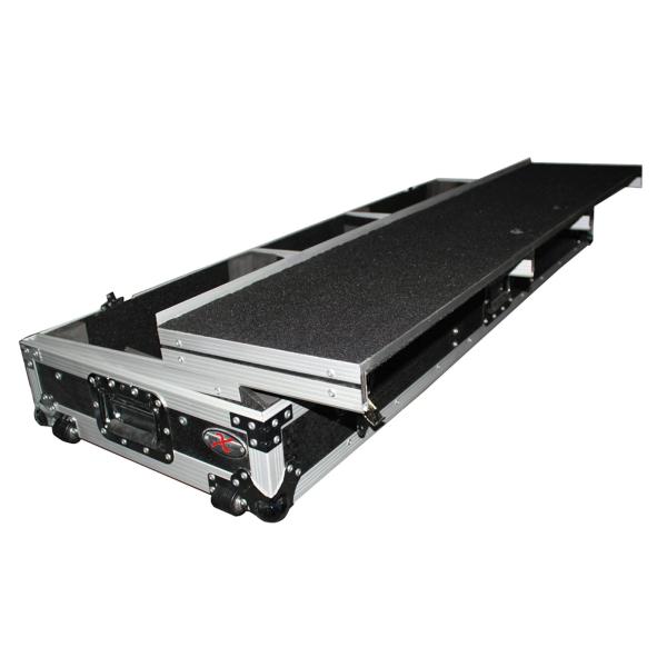 ProX Dual Battle Mode Turntable and Mixer Case | IDJNOW