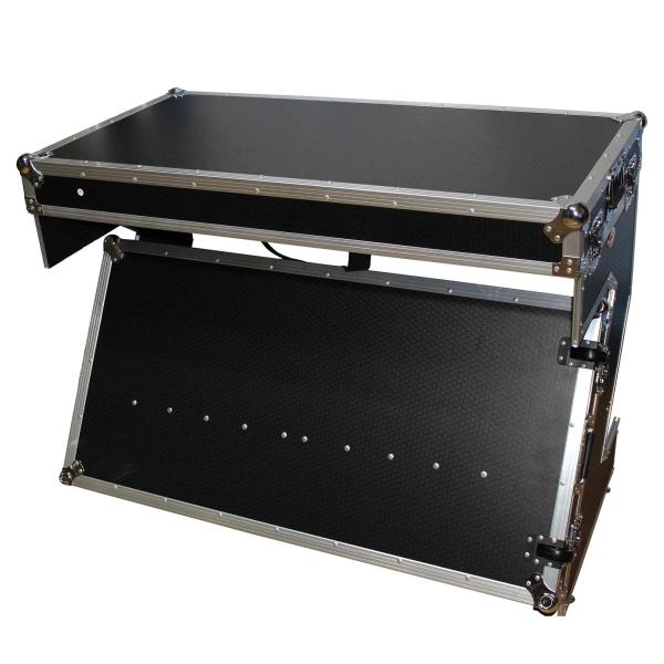 ID 　246761　テーブル ProX XS-ZTABLE Portable Z-Style DJ Table Flight Case | IDJNOW