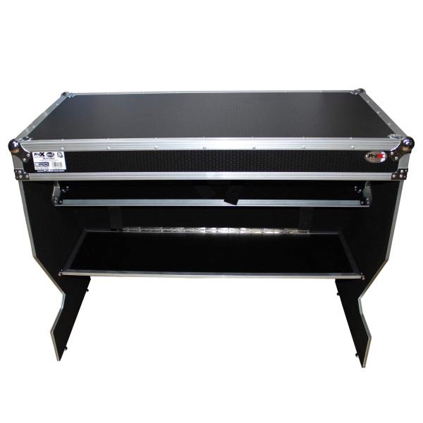 ID 　246761　テーブル ProX XS-ZTABLE Portable Z-Style DJ Table Flight Case | IDJNOW
