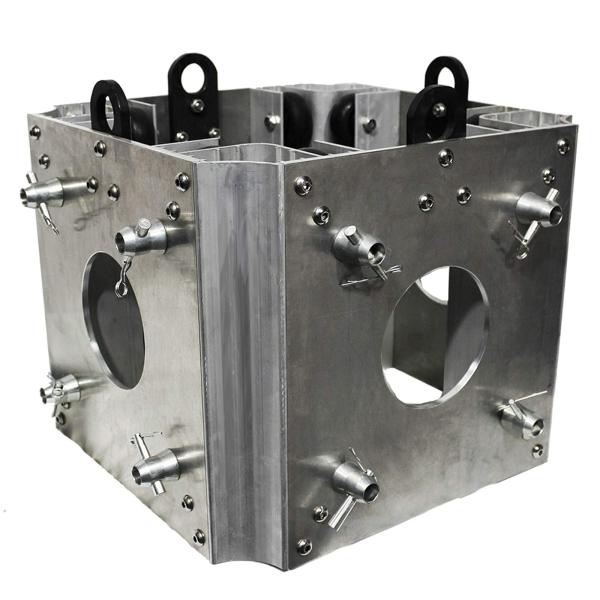 ProX XT-BLOCK Sleeve Block for 12 inch Trussing