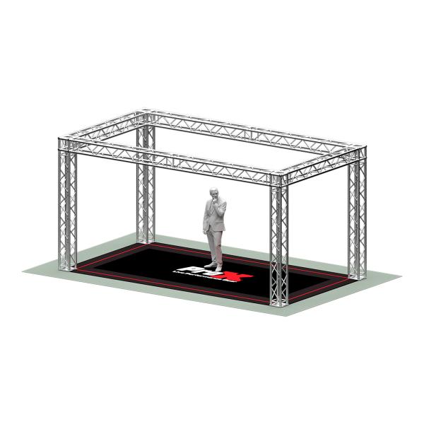 ProX XTP-E1020-1 10' x 20' Truss Main Package View