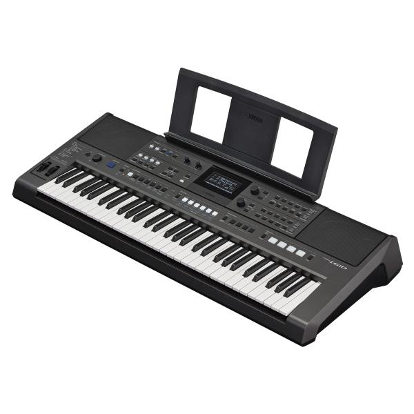 Yamaha Pro Audio PSR-I610 Keyboard Main View