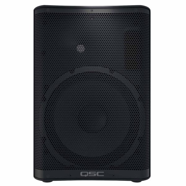 QSC CP12 CP Series 1000 Watt Compact 12" Powered Loudspeaker