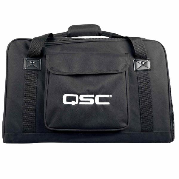 QSC CP12TOTE Padded Tote Bag for the CP12-NA Compact 12" Powered Loudspeaker