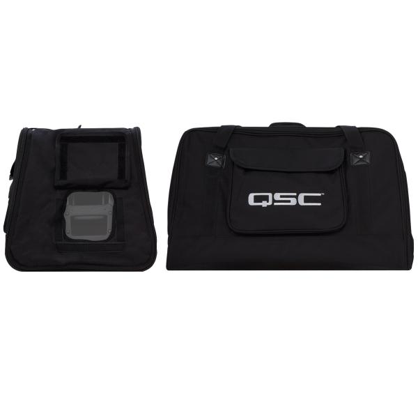 QSC K12TOTE K12 Speaker Tote Bag | IDJNOW