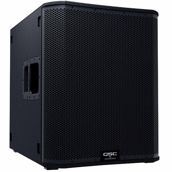 QSC KS118 18-inch 3600 Watt Active Subwoofer