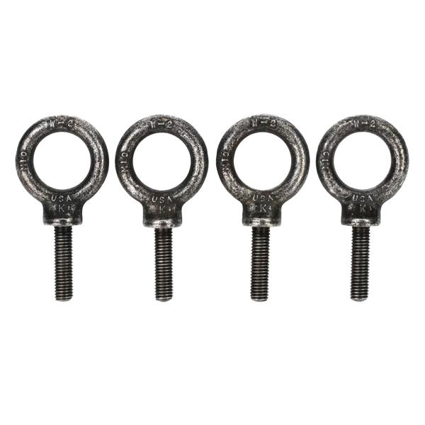 QSC M10 KIT-S Eyebolt Kit for Suspending Subwoofers