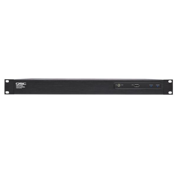 QSC MP-M40 8 x 4 Music & Paging Zone Mixer