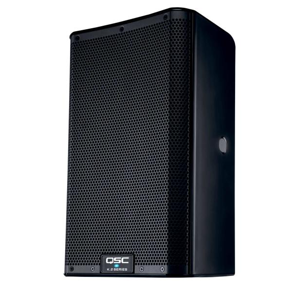 部品取りに◼️QSC K8.2 スピーカー 2000W パワードスピーカー QSC K8.2 K2 Series 8