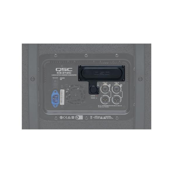 QSC KS LOC Tamper-Proof Lock Out Cover for KS Series