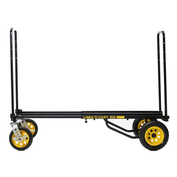 RockNRoller Multi-Cart All Terrain R12RT Equipment Transport Cart