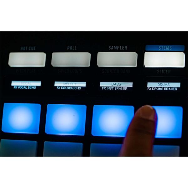 Rane FOUR Advanced Four-Channel Stems DJ Controller | IDJNOW