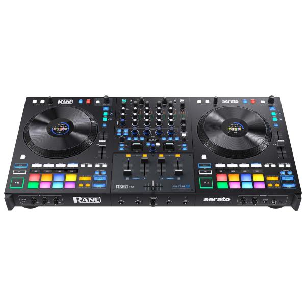 Rane FOUR Advanced Four-Channel Stems DJ Controller | IDJNOW
