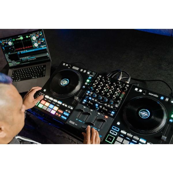 Rane FOUR Advanced Four-Channel Stems DJ Controller | IDJNOW