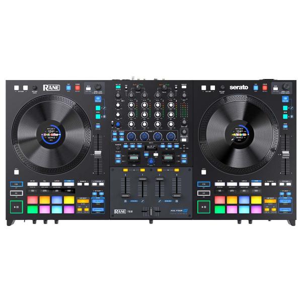 Rane FOUR Advanced Four-Channel Stems DJ Controller | IDJNOW