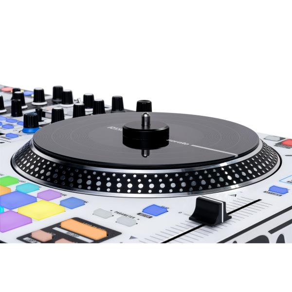 Rane ONE MKII Motorized DJ Controller and Case with Shelf