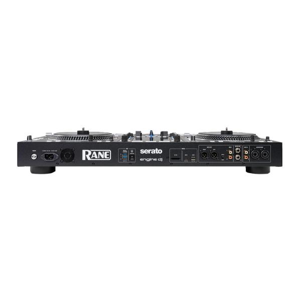 Rane SYSTEM ONE Standalone DJ System with Black Case Pack