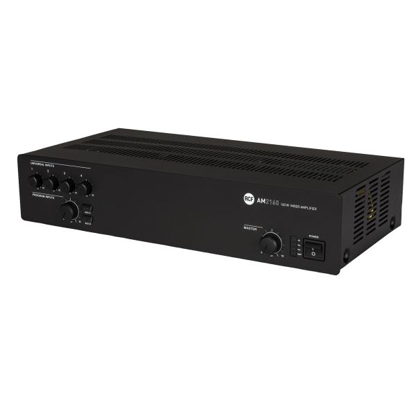 RCF AM 2160 4-Input Digital Mixer Amplifier