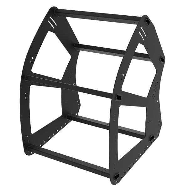 RCF C-BR H 1315 Cluster Flybar for 2 x H1315 or 2 x H1315 WP Speakers