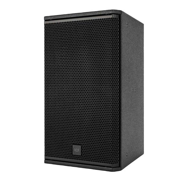 RCF COMPACT-M-12 Passive 12" Two-Way Compact Speaker (Black)
