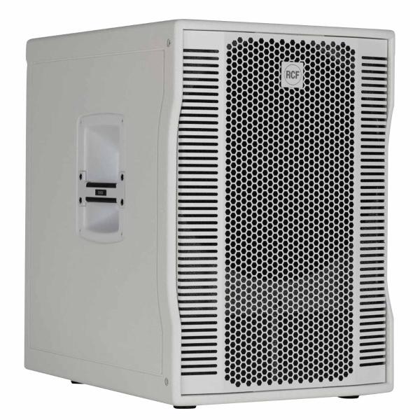 RCF EVOX 12 Active 2-Way Array PA System in White | IDJNOW